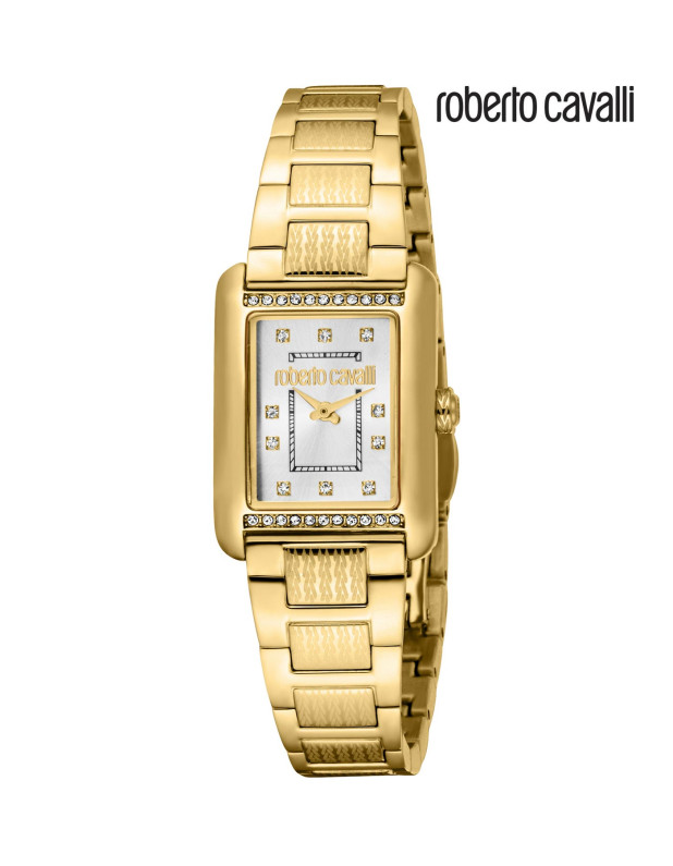 Roberto Cavalli Ladies Watch
